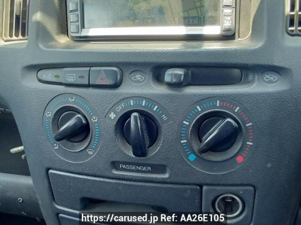 Used 2003 AT toyota probox-van NCP50V Image[24]