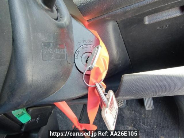 Used 2003 AT toyota probox-van NCP50V Image[26]