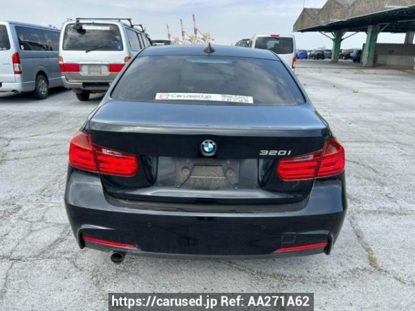 Used 2013 AT bmw 3-series 3B20 Image[5]