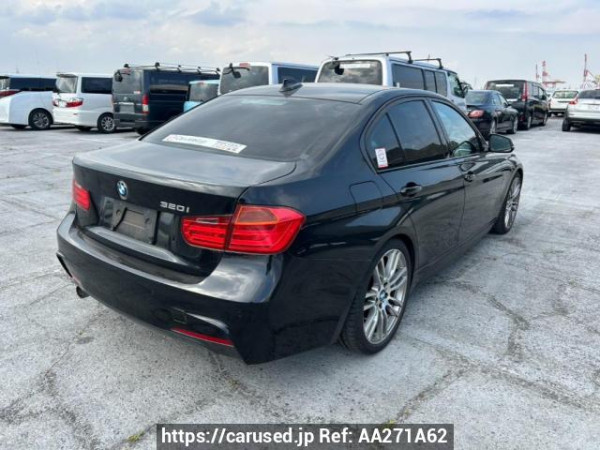 Used 2013 AT bmw 3-series 3B20 Image[6]