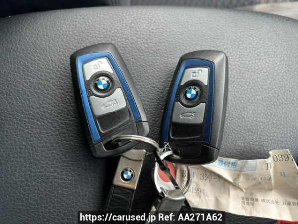 Used 2013 AT bmw 3-series 3B20 Image[27]