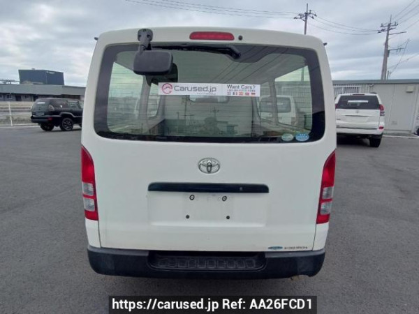 Used 2017 AT toyota regiusace-van TRH200V Image[5]