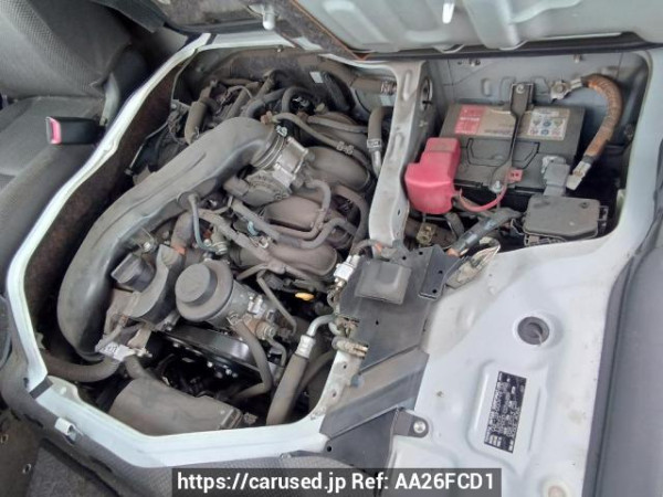 Used 2017 AT toyota regiusace-van TRH200V Image[8]