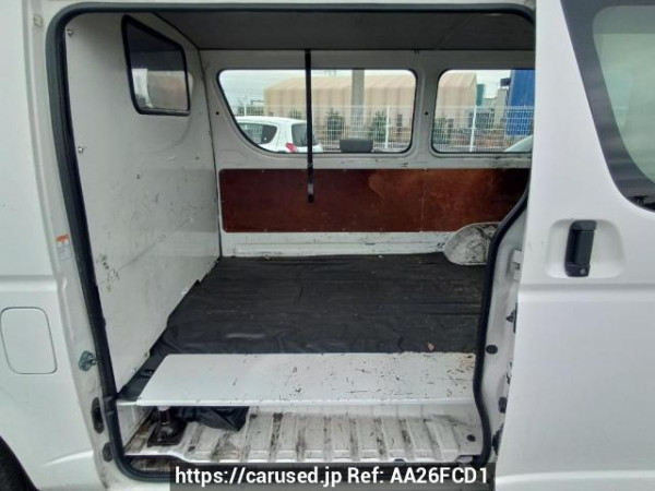 Used 2017 AT toyota regiusace-van TRH200V Image[14]