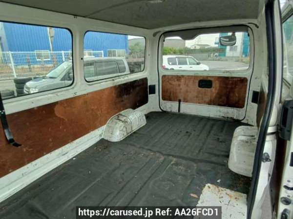 Used 2017 AT toyota regiusace-van TRH200V Image[15]