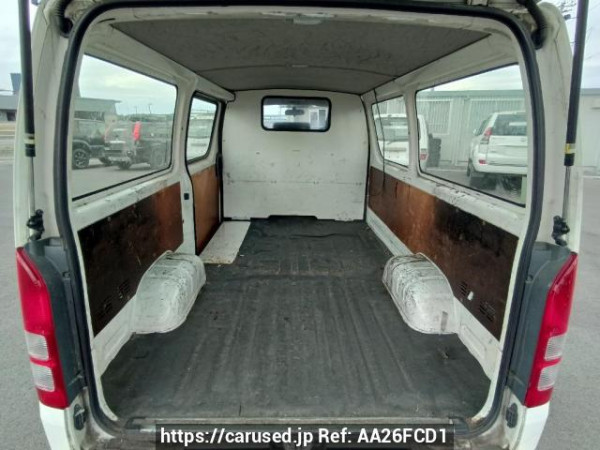 Used 2017 AT toyota regiusace-van TRH200V Image[16]