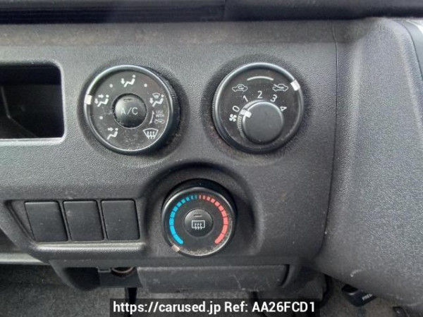 Used 2017 AT toyota regiusace-van TRH200V Image[24]