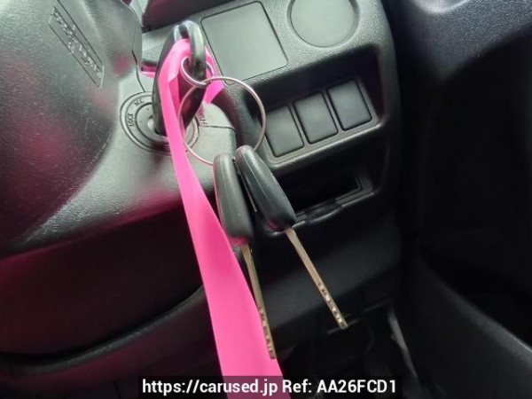 Used 2017 AT toyota regiusace-van TRH200V Image[26]