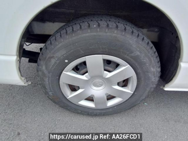 Used 2017 AT toyota regiusace-van TRH200V Image[29]