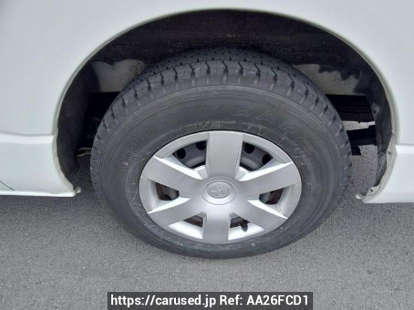 Used 2017 AT toyota regiusace-van TRH200V Image[30]