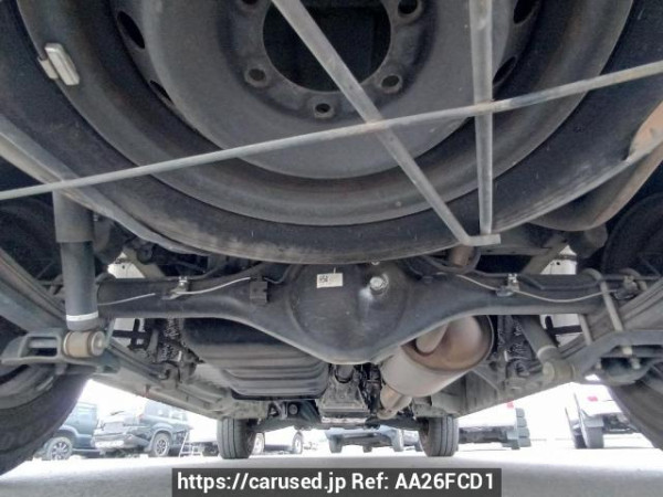 Used 2017 AT toyota regiusace-van TRH200V Image[39]