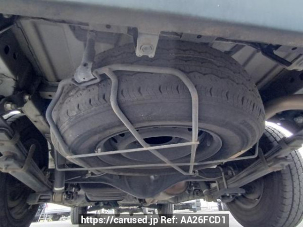 Used 2017 AT toyota regiusace-van TRH200V Image[40]