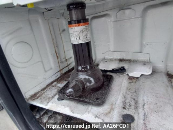 Used 2017 AT toyota regiusace-van TRH200V Image[42]