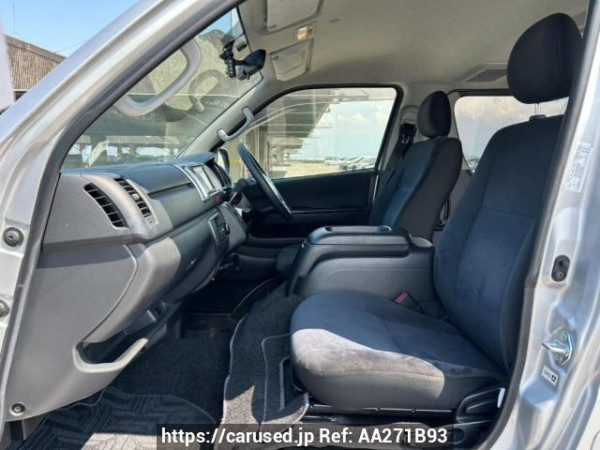 Used 2017 AT toyota regiusace-van TRH200V Image[13]