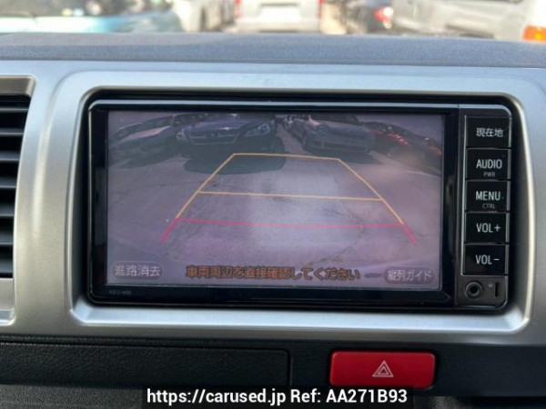 Used 2017 AT toyota regiusace-van TRH200V Image[20]