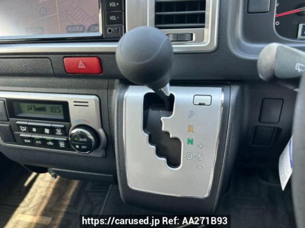 Used 2017 AT toyota regiusace-van TRH200V Image[22]