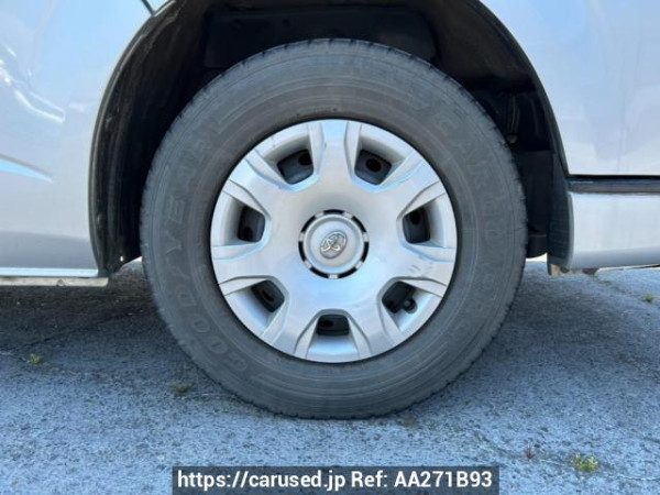 Used 2017 AT toyota regiusace-van TRH200V Image[30]