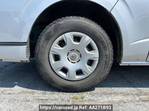 Used 2017 AT toyota regiusace-van TRH200V Image[31]