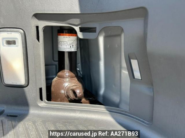 Used 2017 AT toyota regiusace-van TRH200V Image[42]