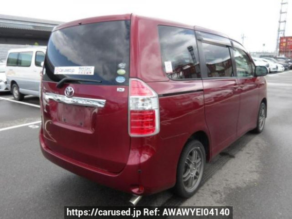 Used 2009 AT toyota noah ZRR70G Image[5]
