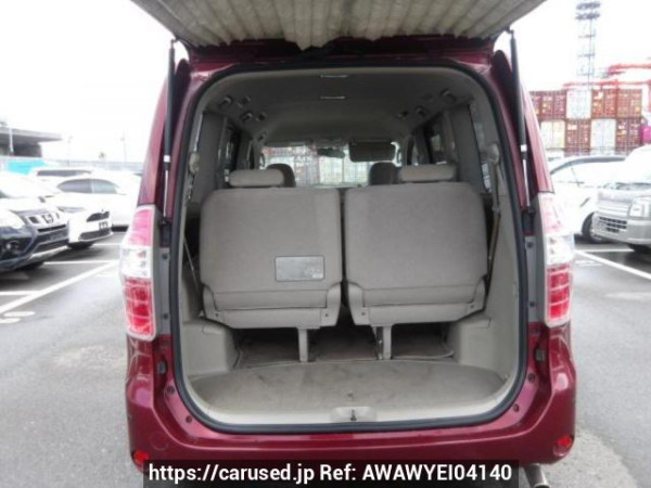 Used 2009 AT toyota noah ZRR70G Image[6]