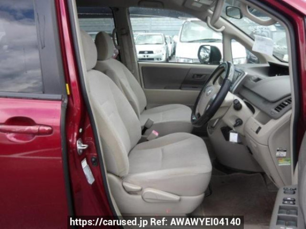 Used 2009 AT toyota noah ZRR70G Image[11]