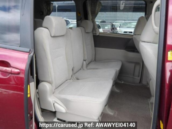Used 2009 AT toyota noah ZRR70G Image[13]