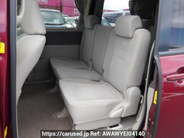 Used 2009 AT toyota noah ZRR70G Image[14]