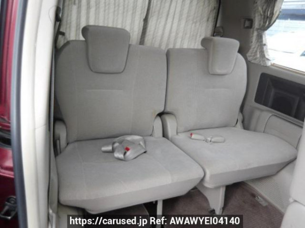 Used 2009 AT toyota noah ZRR70G Image[15]