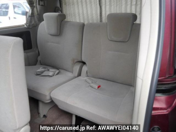 Used 2009 AT toyota noah ZRR70G Image[16]