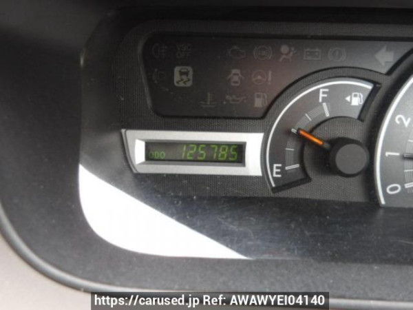 Used 2009 AT toyota noah ZRR70G Image[20]