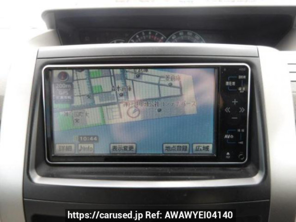 Used 2009 AT toyota noah ZRR70G Image[21]