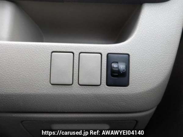 Used 2009 AT toyota noah ZRR70G Image[25]