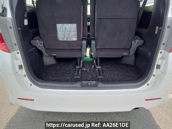 Used 2010 AT toyota alphard ANH20W Image[8]