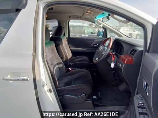 Used 2010 AT toyota alphard ANH20W Image[14]