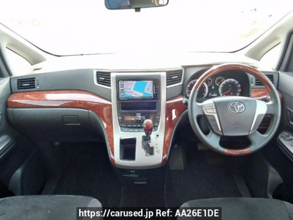 Used 2010 AT toyota alphard ANH20W Image[19]