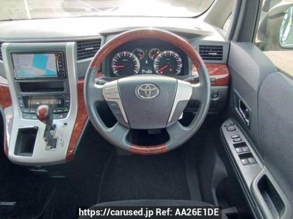 Used 2010 AT toyota alphard ANH20W Image[21]