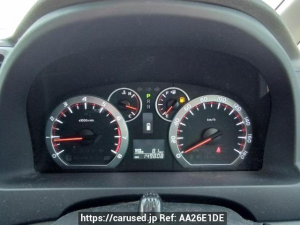 Used 2010 AT toyota alphard ANH20W Image[22]