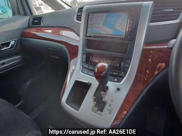 Used 2010 AT toyota alphard ANH20W Image[24]
