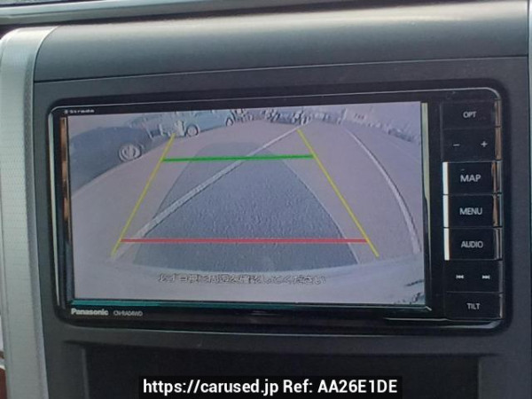 Used 2010 AT toyota alphard ANH20W Image[26]