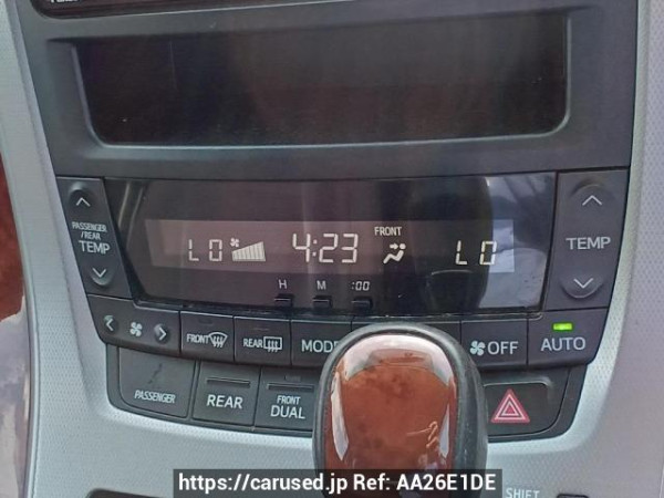 Used 2010 AT toyota alphard ANH20W Image[27]