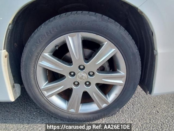 Used 2010 AT toyota alphard ANH20W Image[30]