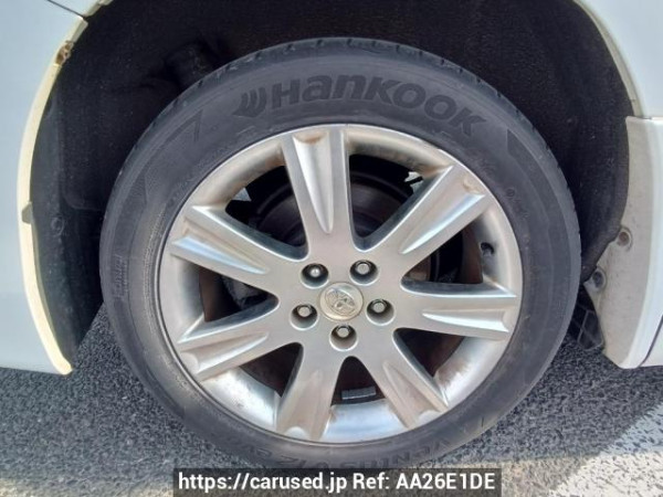 Used 2010 AT toyota alphard ANH20W Image[32]