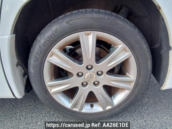 Used 2010 AT toyota alphard ANH20W Image[33]