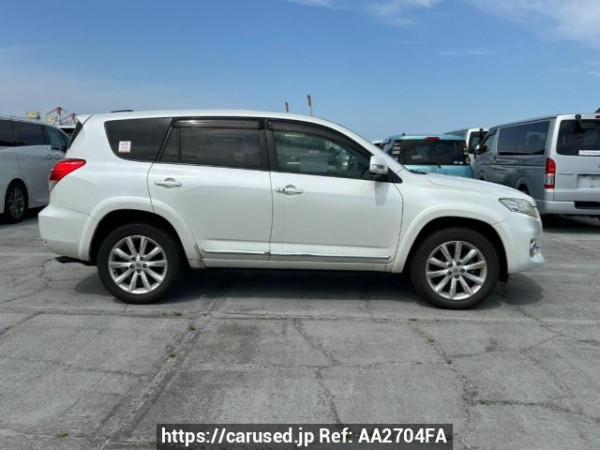 Used 2011 AT toyota vanguard ACA33W Image[7]