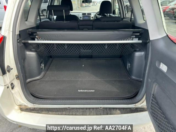 Used 2011 AT toyota vanguard ACA33W Image[8]