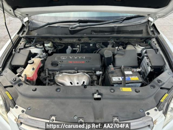 Used 2011 AT toyota vanguard ACA33W Image[9]
