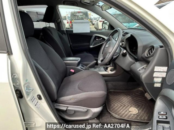 Used 2011 AT toyota vanguard ACA33W Image[13]