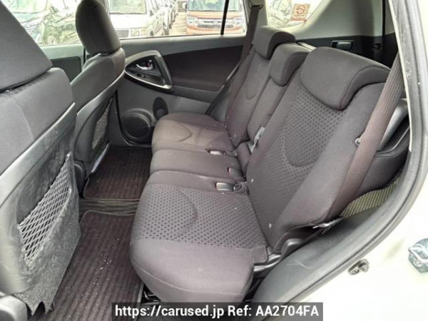 Used 2011 AT toyota vanguard ACA33W Image[15]