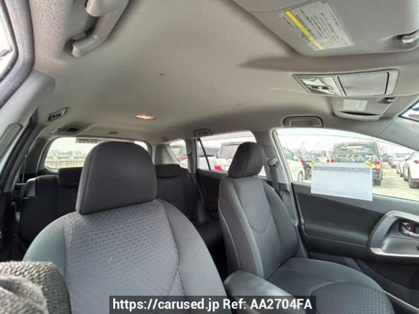 Used 2011 AT toyota vanguard ACA33W Image[16]